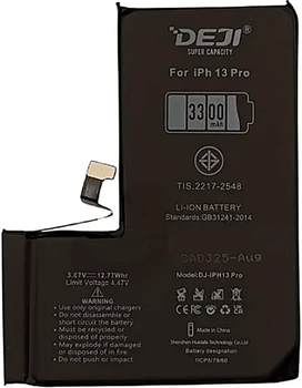 Akumulator DEJI do Apple iPhone 13 Pro 3300 mAh (9990000110193)