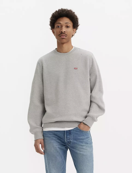 Свитшот мужской Levi's Classic серый, размер L
