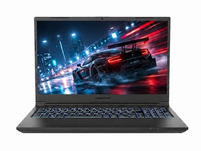 Ноутбук 15,6" Medion (Lenovo Group) Erazer Crawler E10 Intel Core i5-10300H RAM 16 ГБ SSD 512 ГБ Nvidia GeForce GTX 1650 Win10 (5300) - Уцінка