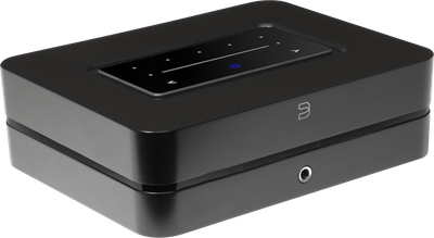 Підсилювач зі стрімінгом Bluesound POWERNODE N331 Black (N331BLKUNV)