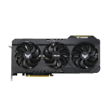 Видеокарта ASUS TUF Gaming GeForce RTX 3060 Ti V2 OC Edition 8GB GDDR6