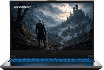 Ігровий ноутбук 15,6" Medion (Lenovo Group) Crawler E30e | Intel Core i5-12450H | IPS (1920x1080) FullHD 144 Гц | RAM 16 ГБ | SSD NVME 512 ГБ | RTX 2050, 4 ГБ | Intel UHD Graphics | Підсвітка клавіатури | Win11 (5317) - Уцінка