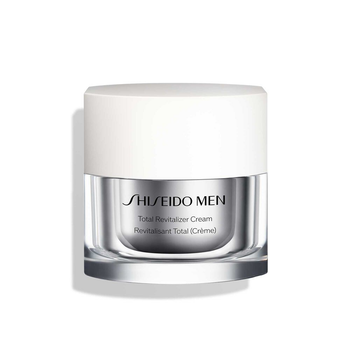 Омолаживающий мужской крем против морщин Shiseido Men Total Revitalizer Cream 10 мл