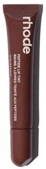 Пептидний тінт-бальзам для губ RHODE Peptide Lip Tint Espresso 10 мл для зволоження та блиску губ