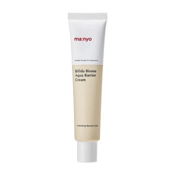 Крем для обличчя MA:NYO Bifida Biome Aqua Barrier Cream 80 мл для відновлення та зволоження шкіри