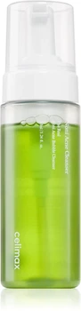 Пінка для вмивання CELIMAX The Real Noni Acne Bubble Cleanser 155 мл для проблемної шкіри
