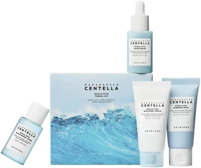 Дорожній набір для догляду за шкірою SKIN1004 Madagascar Centella Hyalu-Cica Travel Kit