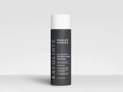 Ексфоліант для обличчя PAULA'S CHOICE Skin Perfecting 2% BHA Liquid Exfoliant 118 ml — відлущування, очищення пор та контроль себу