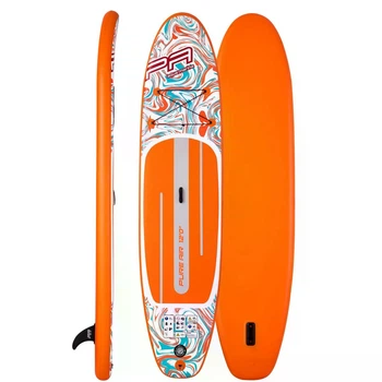 Надувная SUP доска сап борд 12.0 Aqua Marina PURE AIR PA-25C366