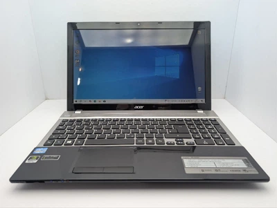 Ноутбук Acer Aspire V3-571G/Intel Core i7-3630QM 4(8) ядра/8GB-DDR3/1000GB-HDD/nVIDiA Ge Force GT 640M 2gb/15.6" HD LED Б/В