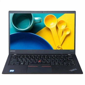 Ультрабук 14" ThinkPad X1 Carbon 4th Gen Intel Core i7-6500U 16Gb RAM 256Gb SSD FullHD IPS Б/У