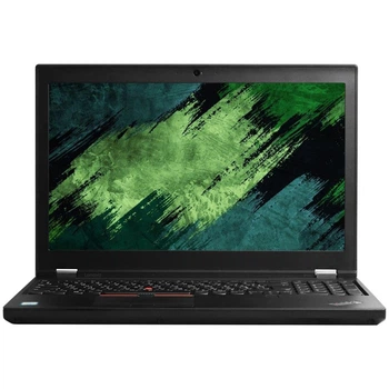 Мобильная рабочая станция 15.6" Lenovo ThinkPad P51 Intel Core i7-7820HQ 16Gb RAM 512Gb SSD NVMe FullHD IPS + Nvidia Quadro M2200 4Gb Б/У