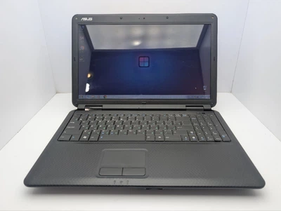 Ноутбук Asus K50C/intel Celeron 220/4GB-DDR2/120GB-HDD/Intel HD Graphics/15.6" Б/В
