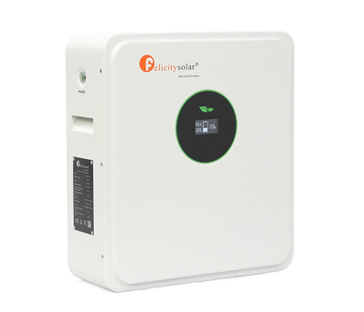 Аккумулятор FelicityESS LiFePO4 FLA24171-EU 24v 171Ah, BMS 120A@8S, 4.37kW