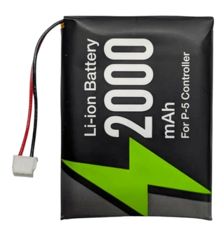 Аккумулятор Dobe TP5-5516 2000 mAh для геймпадов DualSense PS5 (увеличенная емкость)