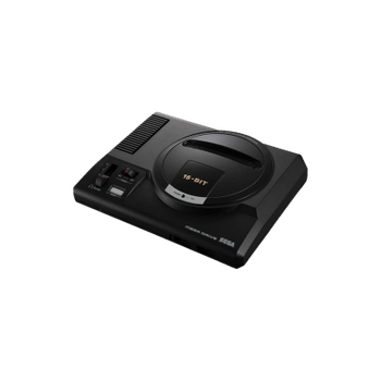 Консоль Sega Mega Drive 1 MK-16010 Mini Europe Без Геймпада Б/У