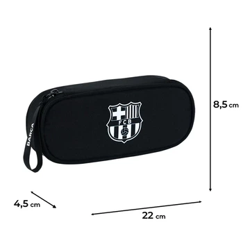 Пенал Kite FC Barcelona BC26-599