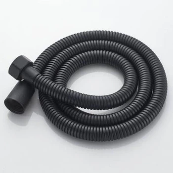 Шланг для душу Shower hose-SUS-150cm Black
