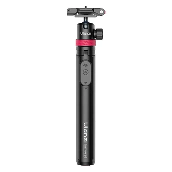 Штатив Ulanzi MT-44B 2-в-1 із Bluetooth-пультом чорний