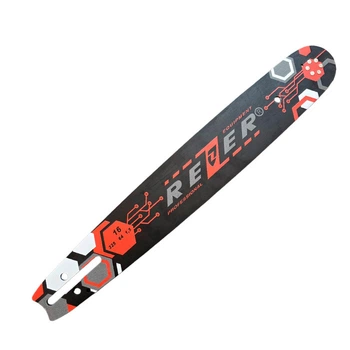 Шина 40 см REZER PRO (16") 64 зв 1.5 мм толщ 325 шаг 6 заклепок