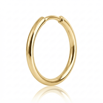 Сережка «Classic Hoop»