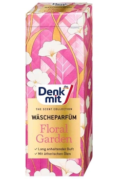 Гранулы-духи для стирки Denkmit Цветочный сад, 275г