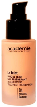 Регенерувальна тональна основа Academie Regenerating Treatment Foundation 04 Nut 30 мл (3145079118038)