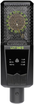 Mikrofon Lewitt LCT 540 S Black (9120044042918)