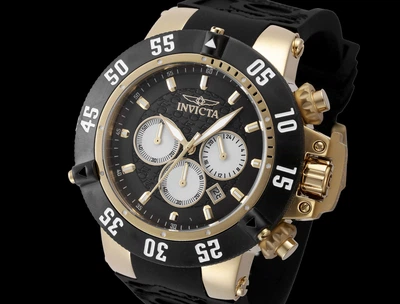 Годинник чоловічий Invicta 47330 Subaqua Noma III 50 mm 500 MT