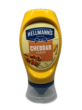 Соус Hellmans сырный Чеддер 250 мл (SZ0785)