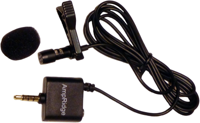 Мікрофон Ampridge MightyMic L Black (855515002090)