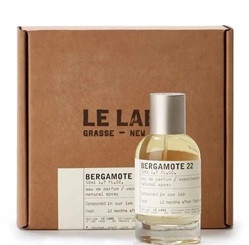 Le Labo Bergamote 22 (унисекс) парфюмированная вода 50 мл