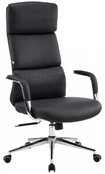 Кресло аклас Говерла ch r-sr (pu Black)
