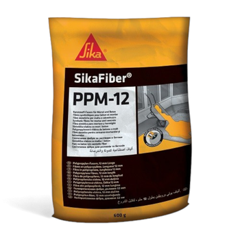 Фібра поліпропіленова Sika SikaFiber PPM-12 Безбарвна 600 г