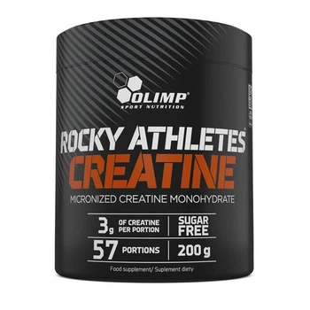 Креатин Olimp Sport Nutrition Rocky Athletes Creatine, 200 грам