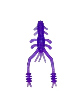 Приманка плаваюча ТЕП HARPOON RingShrimp 2.2" 013 Фіолет 7шт