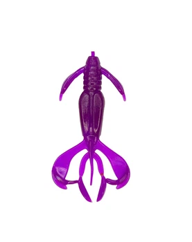 Приманка плаваюча ТЕП HARPOON Crazy Flapper 1.5" 025 ПурПур 13шт