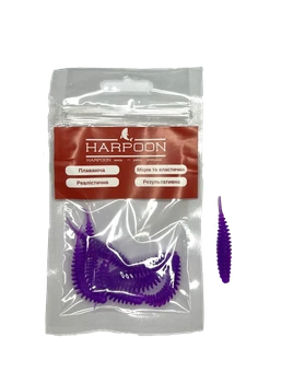 Приманка плаваюча ТЕП HARPOON TANTA 2.2" 013 Фіолет 7шт