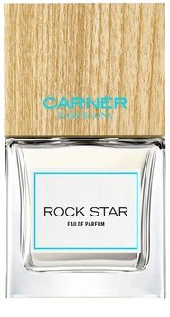 Woda perfumowana unisex Carner Barcelona Rock Star 50 ml (8437017668787)