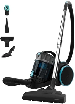 Пилосос без мішка Cecotec Conga Rockstar Multicyclonic XXL Animal Plus (08586)