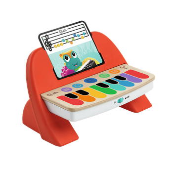 Дерев'яне піаніно Baby Einstein Cals First Melodies Hape Magic Touch 6м+ (74451125773)