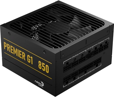 Блок питания Aerocool Premier G1 850 850W (ACPG-PR85FEC.71)