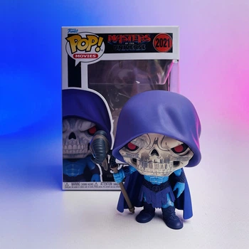 Фігурка Funko POP Masters of the Universe (Skeletor, 90712)