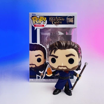 Фігурка Funko POP Baldurs Gate III (Gale, 88347)
