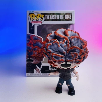 Фігурка Funko POP The Last Of Us (Clicker, 91812)