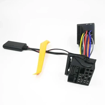 Автомобильный аудио адаптер AUX Bluetooth, OPEL CD30, -40-60, Zafira.