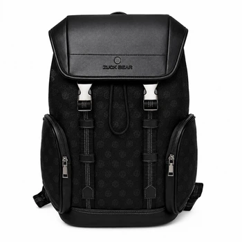 Рюкзак для ноутбука Zuck Bear Gerald Backpack Black