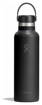 Термочашка Hydro Flask 600 ml Standard Flex Cap (Black)