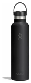 Термочашка Hydro Flask 700 ml Standard Flex Cap (Black)