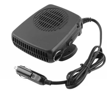 Автомобильный обогреватель Air Heater Fan обогрев и вентилятор в машину 12V (4154)